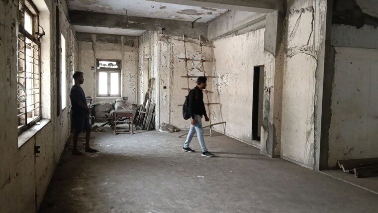 Floor Plan, andheri west Commercial Showroom 4600 Sq.Ft. In Andheri West Mumbai 10018503