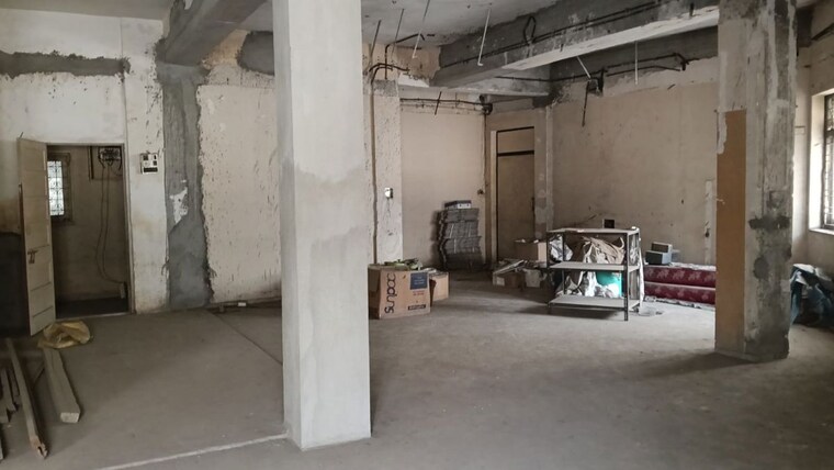 Floor Plan, andheri west Commercial Showroom 4600 Sq.Ft. In Andheri West Mumbai 10018503