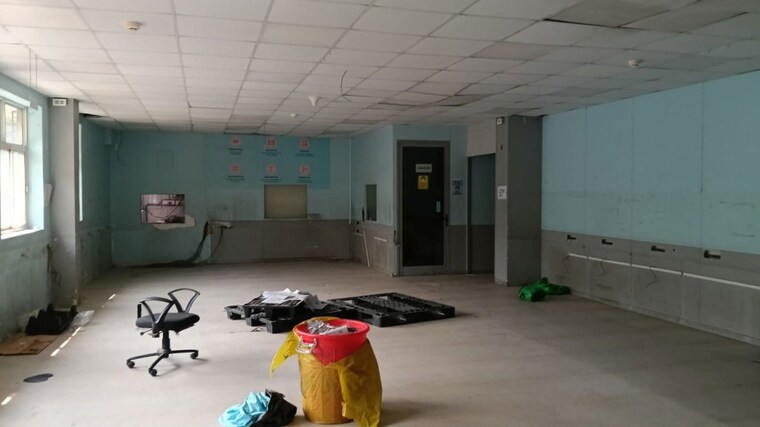 Floor Plan, andheri west Commercial Showroom 4600 Sq.Ft. In Andheri West Mumbai 10018503