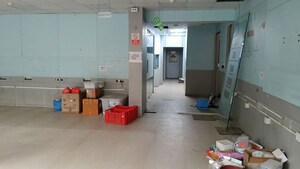 Floor Plan in  Showroom at Andheri West – for Rent