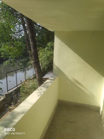 Balcony in 3 BHK Apartment at Dum Dum Park – for Sale