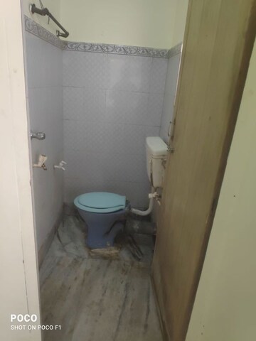 Bathroom in 3 BHK Apartment at Dum Dum Park – for Sale