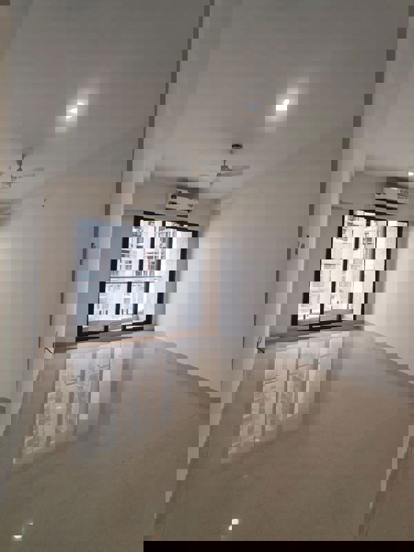 3 BHK + Study Room 1088 Sq.Ft. Apartment in Sunteck City Avenue 1