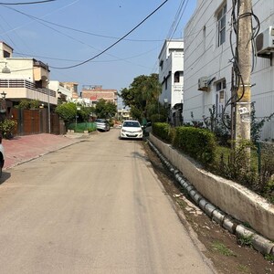 4 BHK Independent House – Exterior View View at Sector 10 - for Sale