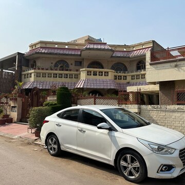 4 BHK Independent House – Exterior View View at Sector 10 - for Sale