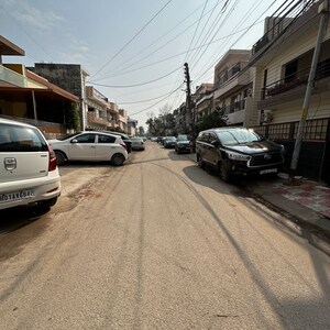 4 BHK Independent House – Exterior View View at Sector 10 - for Sale