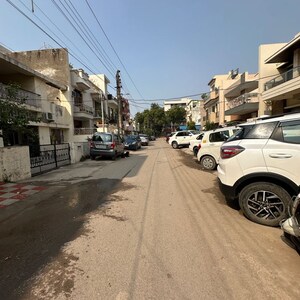 4 BHK Independent House – Exterior View View at Sector 10 - for Sale