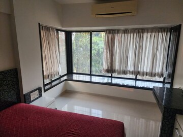 Bedroom in 2.5 BHK Apartment at Oberoi Realty Woods, Goregaon East – for Sale