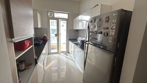 Kitchen in 2.5 BHK Apartment at Oberoi Realty Woods, Goregaon East – for Sale