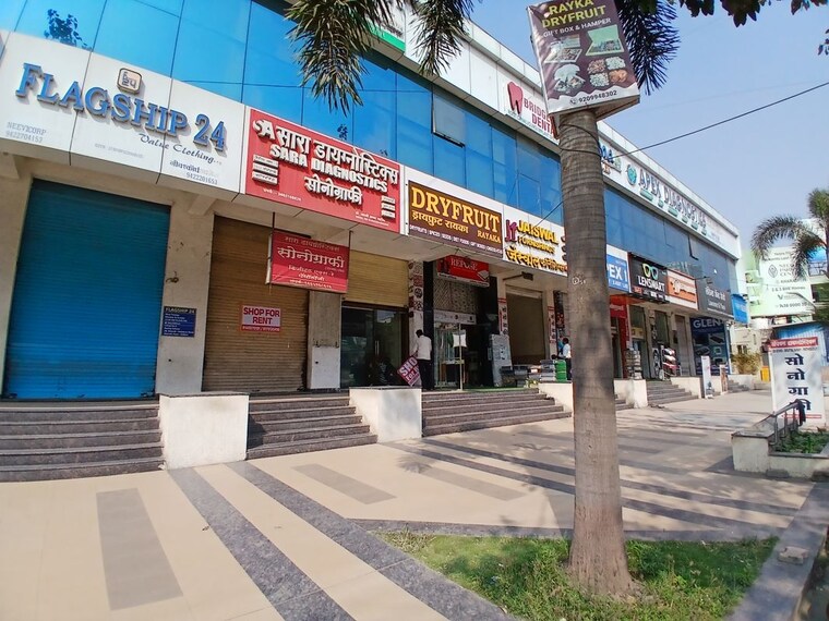 Exterior View, raviraj-ariiana Commercial Shop 450 Sq.Ft. In Kharadi Pune 10018629