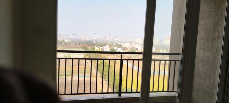 Balcony, punawale 2 Bedroom 750 Sq.Ft. Apartment In Punawale Pune 10018636