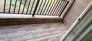 Balcony in 2 BHK Apartment at Punawale – for Rent