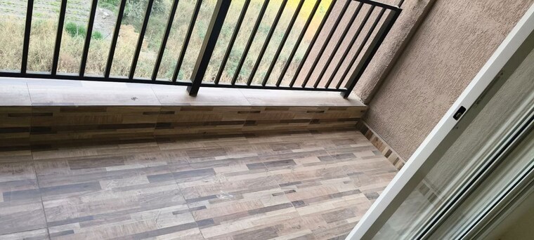 Balcony, punawale 2 Bedroom 750 Sq.Ft. Apartment In Punawale Pune 10018636