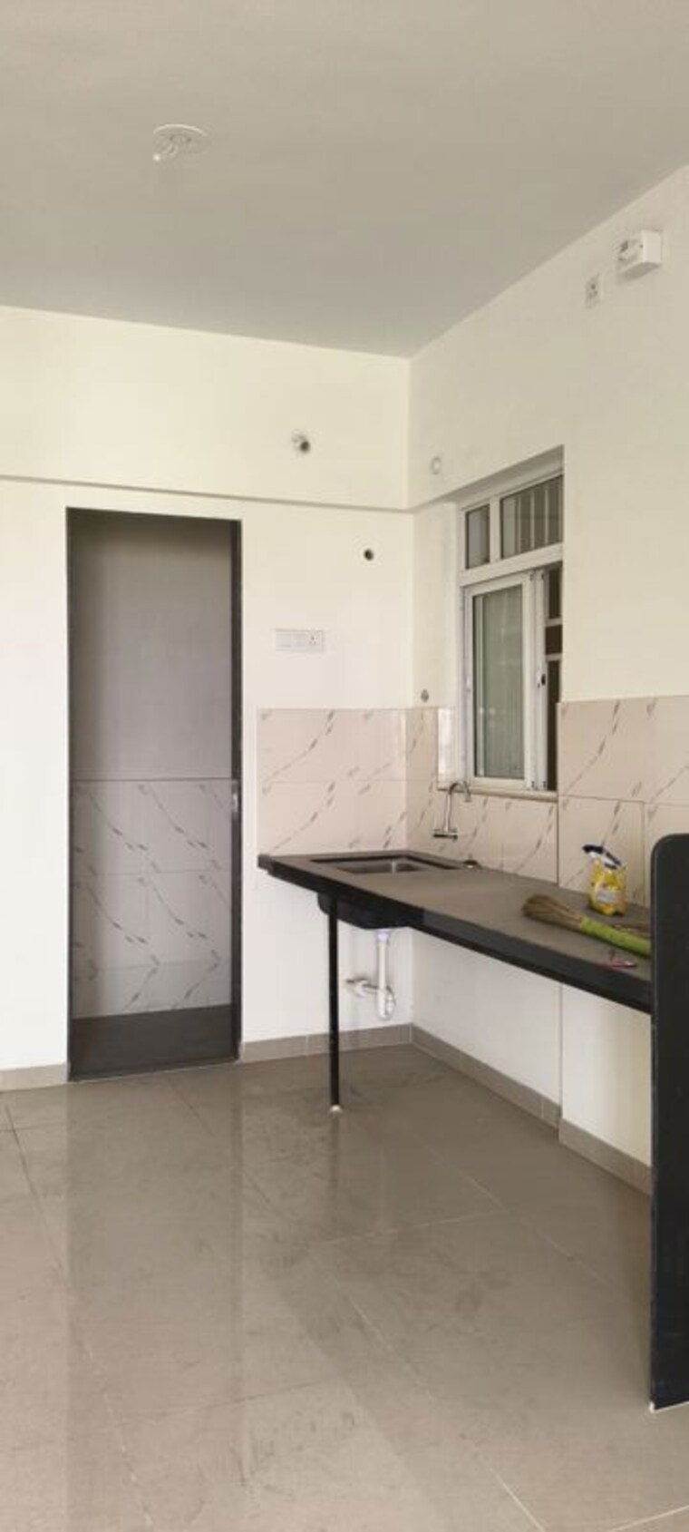 Kitchen, punawale 2 Bedroom 750 Sq.Ft. Apartment In Punawale Pune 10018636
