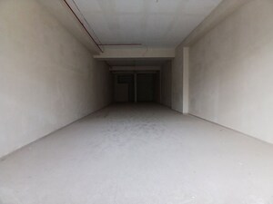 Floor Plan in  Showroom at Duville Riverdale Grove, Kharadi – for Rent