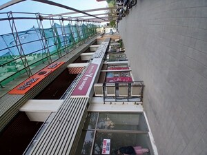 Floor Plan in  Showroom at Duville Riverdale Grove, Kharadi – for Rent