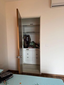 2 BHK Apartment For Rent in LnT Crescent Bay T3