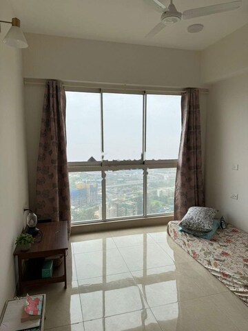 Study Room in 2 BHK Apartment at LnT Crescent Bay T3, Parel – for Rent