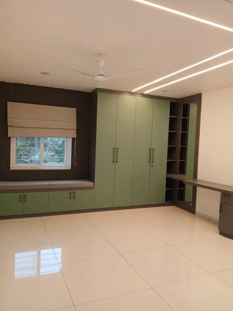 Room, rajapushpa-eterna 3 Bedroom 2350 Sq.Ft. Apartment In Nanakramguda Hyderabad 10018664
