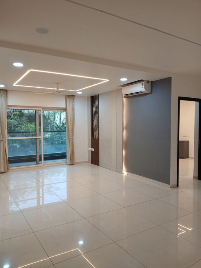Room, rajapushpa-eterna 3 Bedroom 2350 Sq.Ft. Apartment In Nanakramguda Hyderabad 10018664