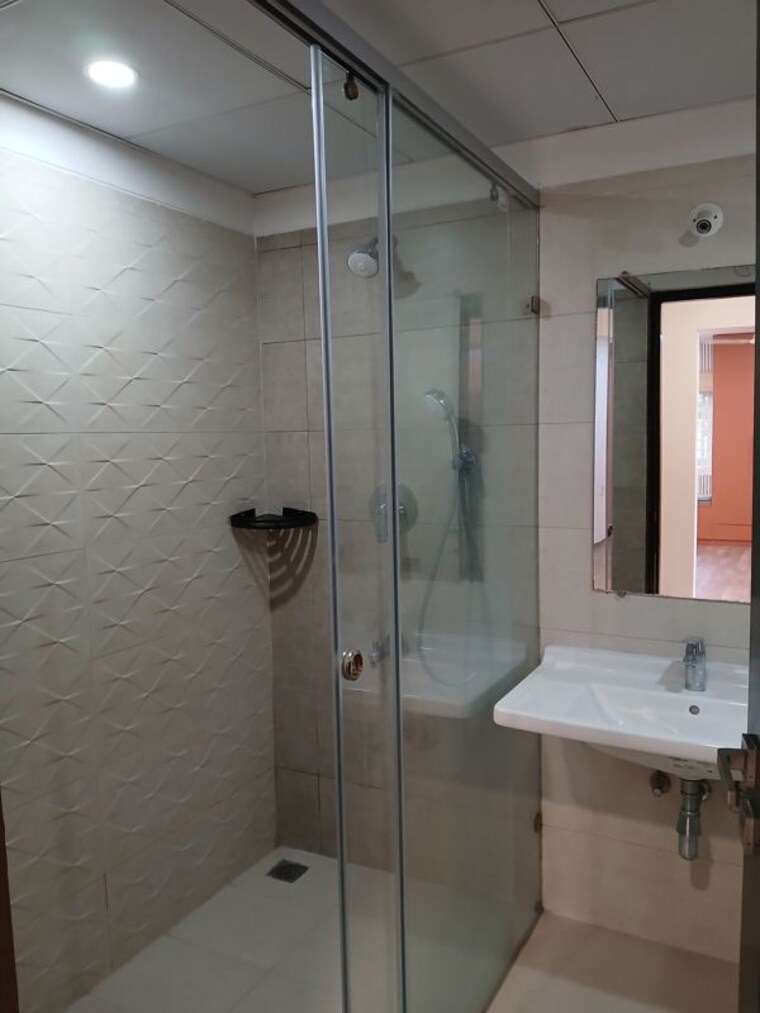 Bathroom, rajapushpa-eterna 3 Bedroom 2350 Sq.Ft. Apartment In Nanakramguda Hyderabad 10018664