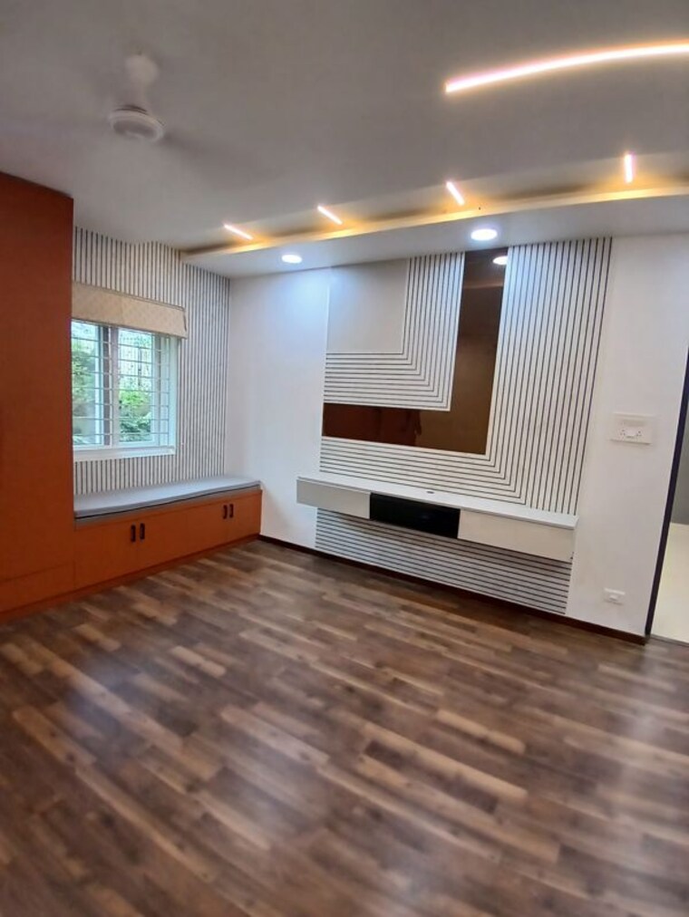 Room, rajapushpa-eterna 3 Bedroom 2350 Sq.Ft. Apartment In Nanakramguda Hyderabad 10018664