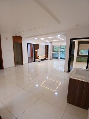 Utility Room in 3 BHK Apartment at Rajapushpa Eterna, Nanakramguda – for Rent