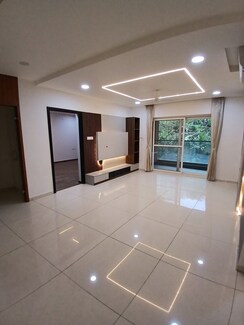 3 BHK Apartment For Rent in Rajapushpa Eterna
