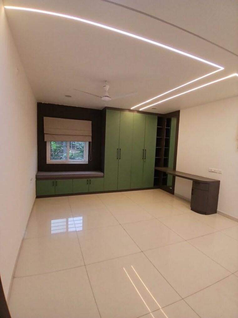 Room, rajapushpa-eterna 3 Bedroom 2350 Sq.Ft. Apartment In Nanakramguda Hyderabad 10018664