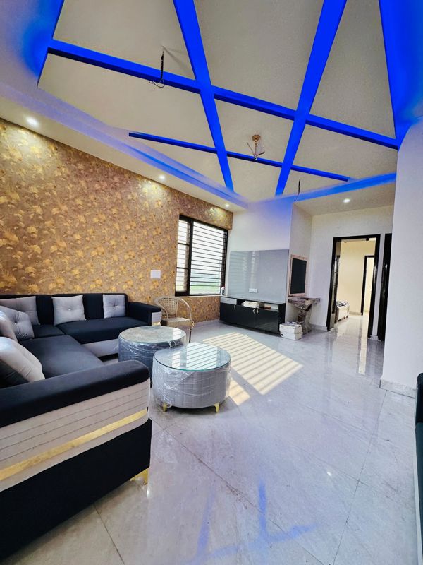 3 BHK Builder Floor For Sale in Dhakoli