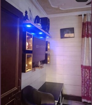 Kitchen in 2 BHK Apartment at Amrapali Terrace Homes, Tech Zone 4 Greater Noida – for Sale