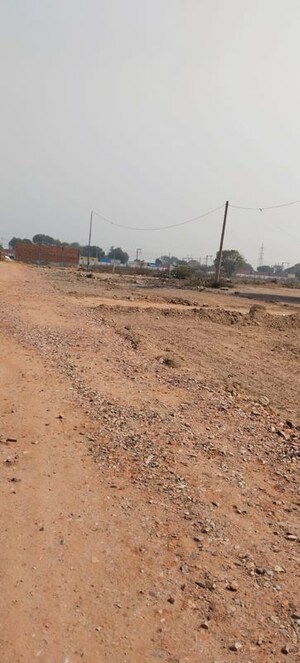 Plot Area in  Plot at Hodal – for Sale