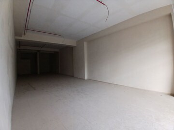 Floor Plan in  Showroom at Duville Riverdale Grove, Kharadi – for Rent