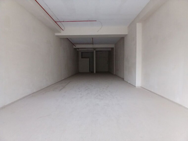 Floor Plan, duville-riverdale-grove Commercial Showroom 1200 Sq.Ft. In Kharadi Pune 10018692