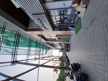 Staircase in  Showroom at Duville Riverdale Grove, Kharadi – for Rent