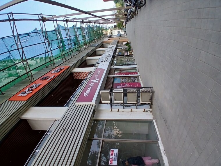 Floor Plan, duville-riverdale-grove Commercial Showroom 1200 Sq.Ft. In Kharadi Pune 10018692