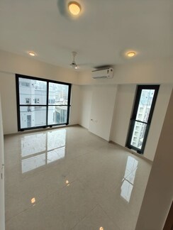 3 BHK Apartment For Rent in S Raheja Silver Rock