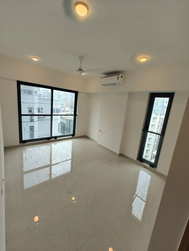 3 BHK Apartment For Rent in S Raheja Silver Rock