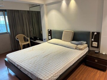 Bedroom in 2.5 BHK Apartment at Basant Apartment Cuffe Parade, Cuffe Parade – for Rent