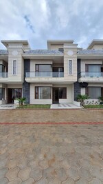 3 BHK + Study Room 125 Sq.Yd. Villa in Aerocity
