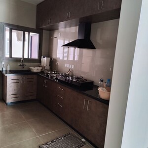 Kitchen in 3 BHK Apartment at Prestige Royale Gardens, Avalahalli – for Sale