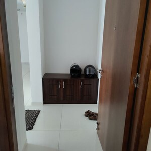 Kitchen in 3 BHK Apartment at Prestige Royale Gardens, Avalahalli – for Sale