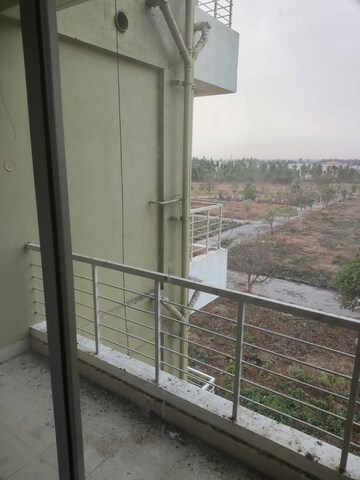 Balcony in 3 BHK Apartment at Yelahanka – for Sale