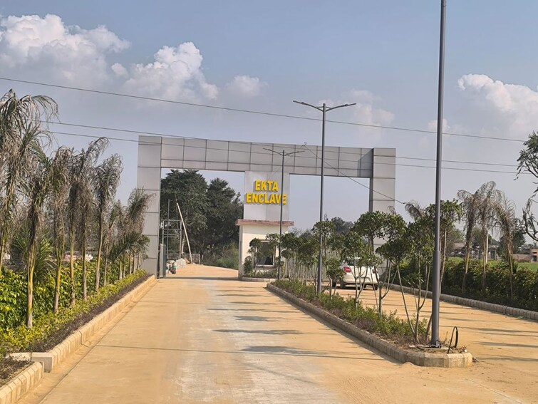 Exterior View, tapukara  100 Sq.Yd. Plot In Tapukara Bhiwadi 10018711