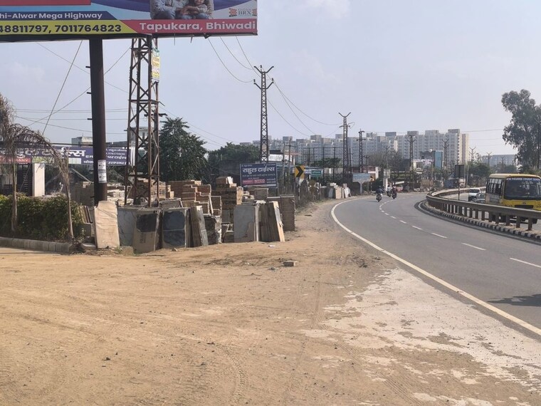 Exterior View, tapukara  100 Sq.Yd. Plot In Tapukara Bhiwadi 10018711