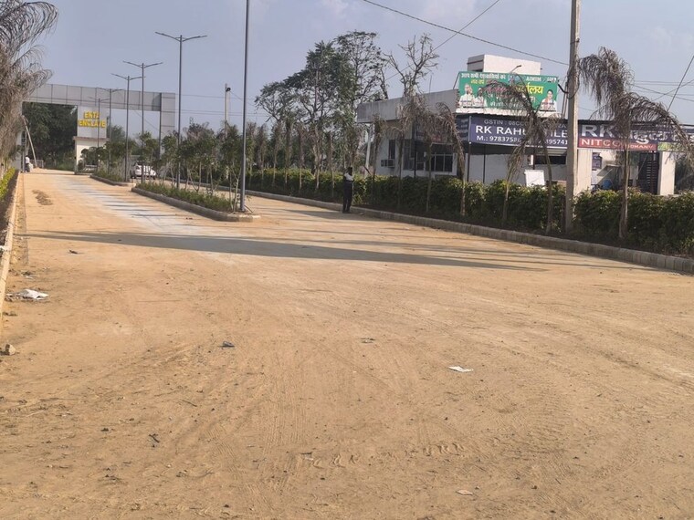 Exterior View, tapukara  100 Sq.Yd. Plot In Tapukara Bhiwadi 10018711