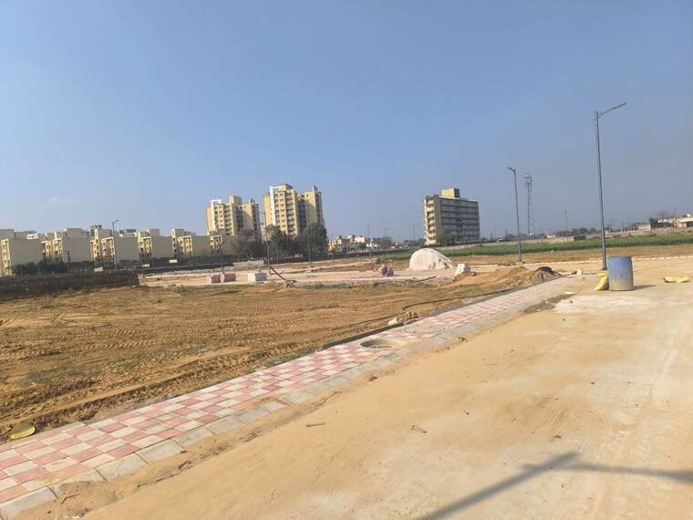 Exterior View, tapukara  100 Sq.Yd. Plot In Tapukara Bhiwadi 10018711