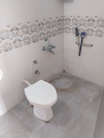 Bathroom in 2 BHK Apartment at Vejalpur – for Rent