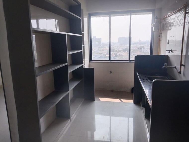 Kitchen, vejalpur 2 Bedroom 1000 Sq.Ft. Apartment In Vejalpur Ahmedabad 10018712
