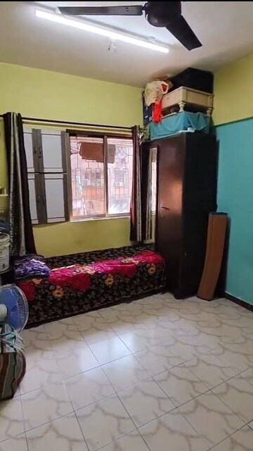 Bedroom in 2 BHK Apartment at Agarwal Green Village, Mira Road – for Sale
